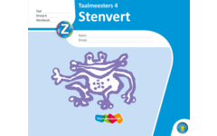 Taalmeesters werkboek 4 groep 6 (5 stuks)