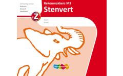 Rekenmakkers werkboek M3 groep 3 (5 stuks)