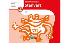 Rekenmakkers werkboek E3 groep 3 (5 stuks)