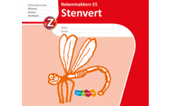 Rekenmakkers werkboek E5 groep 5 (5 stuks)