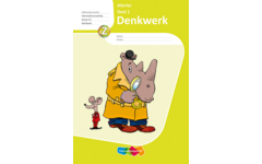 Denkwerk allerlei 1 werkboek groep 5-6 (5 stuks)