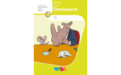 Denkwerk allerlei 2 werkboek groep 5-6 (5 stuks)