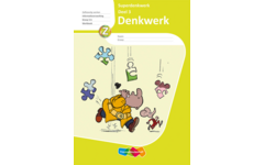 Denkwerk super werkboek 3 groep 5-6