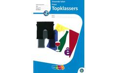Topklassers groep 7-8 vreemde talen werkboek 2 Frans incl. cd (5 stuks)