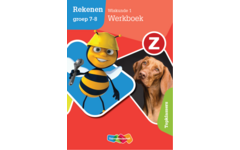 Z-Rekenen groep 7-8 Wiskunde 1 - Topklassers