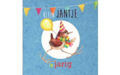 Klein Jantje is jarig