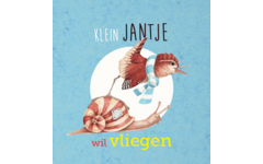 Klein Jantje wil vliegen