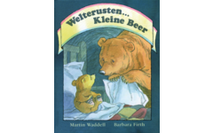 Welterusten kleine beer