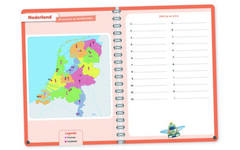 TopOntdekkers - TopTopo Atlas - 25 stuks