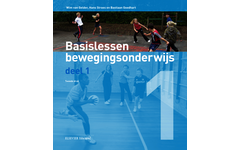 Basislessen Bewegingsonderwijs Deel 1