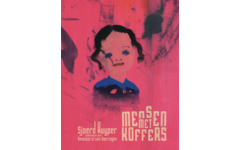 Mensen met koffers - Sjoerd Kuyper