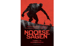 Noorse sagen. Voorbij de regenboogbrug - Kevin Crossley-Holland