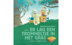 Er lag een trommeltje in het gras - Edward van de Vendel