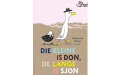Die kleine is Don, de lange is Sjon - Catharina Valckx