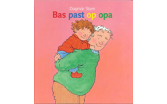 Bas past op opa
