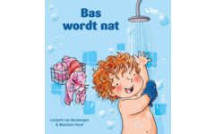 Bas wordt nat