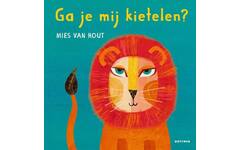 Ga je mij kietelen? - Mies van Hout