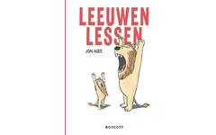 Leeuwenlessen - Jon Agee