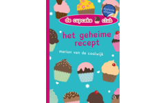 Cupcake-club - Het geheime recept