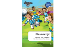 Blessuretijd (Voetbalgoden deel 4)