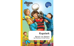 Kopsterk (Voetbalgoden deel 5)