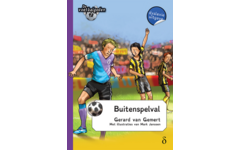 Buitenspelval (Voetbalgoden deel 7)