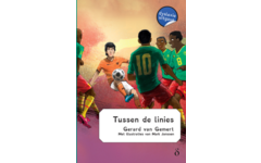 Tussen de linies (Voetbalgoden 19)