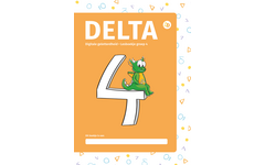 Delta.school (Delta de Draak) werkboek Delta Volledig groep 4