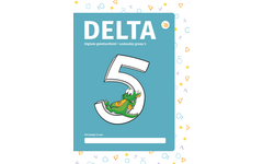 Delta.school (Delta de Draak) werkboek Delta Volledig groep 5