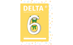 Delta.school (Delta de Draak) werkboek Delta Volledig groep 6