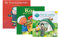 TopOntdekkers - boekenpakket 1/2