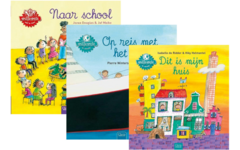 TopOntdekkers - boekenpakket 3/4
