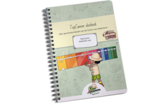 TopOntdekkers - TopCanon Doeboek - 25 stuks