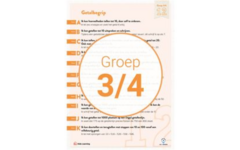 LDO Rekenen Doelenposters, groep 3/4