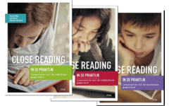 Close Reading in de praktijk: Set van 3: ob + mb + bb
