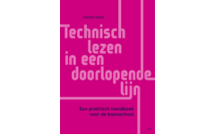 Technisch lezen in een doorlopende leerlijn