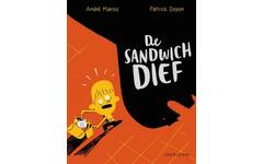 De sandwichdief - Andre Marois