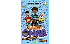 Planeet Omar - fantastische reddingsmissie - Zanib Mian