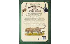 Het allermooiste boek over wilde dieren - Tom Jackson