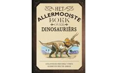 Het allermooiste boek over dinosauriërs