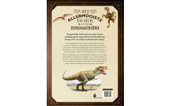 Het allermooiste boek over dinosauriërs