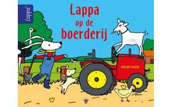 Lappa Kids - Lappa op de boerderij (Nederlands)