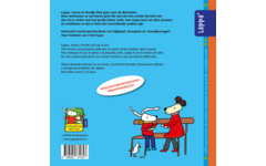 Lappa Kids - Lappa in de dierentuin (Nederlands - Spaans)