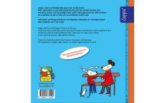 Lappa Kids - Lappa in de dierentuin (Nederlands - Engels)