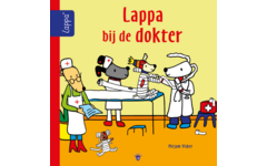 Lappa Kids - Lappa bij de dokter (Nederlands)