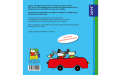 Lappa Kids - Lappa is verdrietig (Nederlands - Engels)