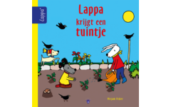 Lappa Kids - Lappa krijgt een tuintje (Nederlands)