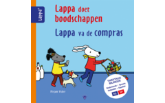 Lappa Kids - Lappa doet boodschappen (Nederlands - Spaans)