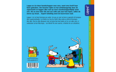 Lappa Kids - Lappa doet boodschappen (Nederlands - Papiamentu)