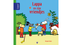 Lappa Kids - Lappa en zijn vriendjes (Nederlands)